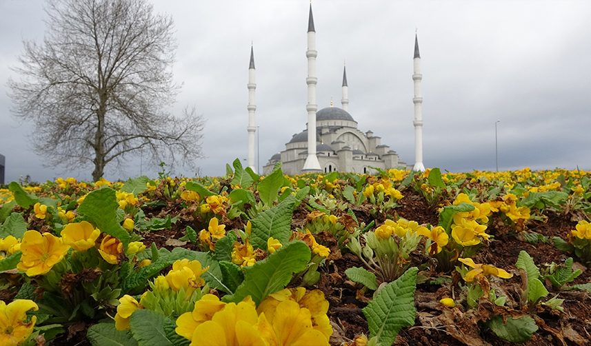 Trabzon'da yapımı sürüyor! Tamamlandığında bölgenin en büyüğü olacak