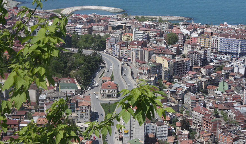 Trabzon'da sağlık turizmi! Doğu Karadeniz'in başkenti