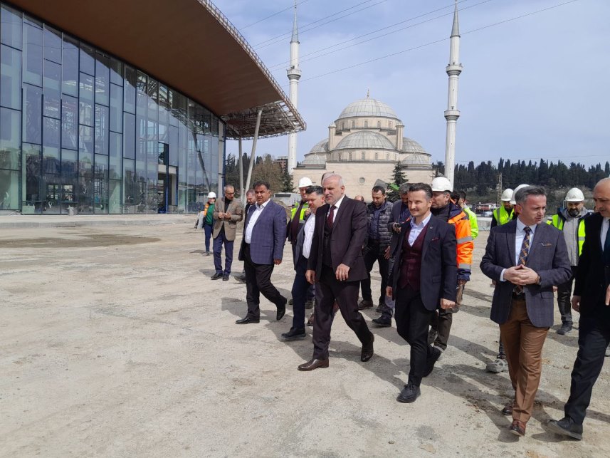 Trabzon’un yeni otogarı ne zaman açılacak? Murat Zorluoğlu açıkladı