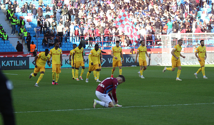 Trabzonspor'da 21 yıl sonra yeniden