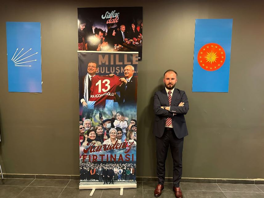 Millet İttifakı Trabzon SKM Başkanı Çiçek: "15 Mayıs sabahında..."