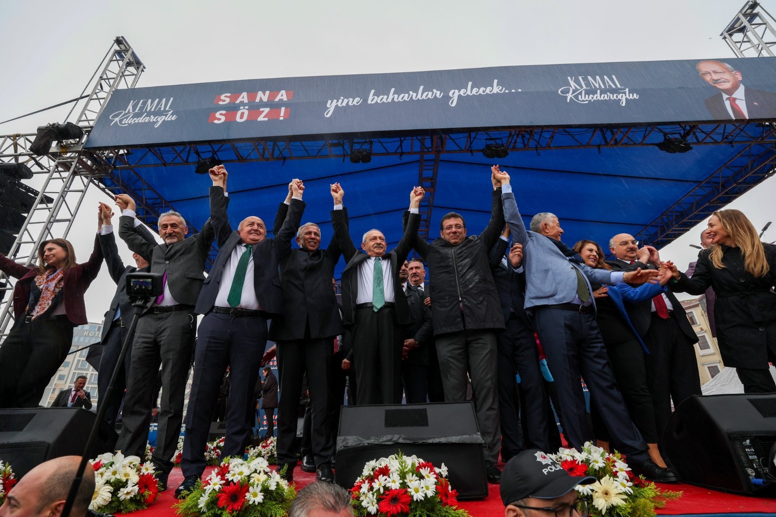 Ekrem İmamoğlu Giresun'da vatandaşlara seslendi! 