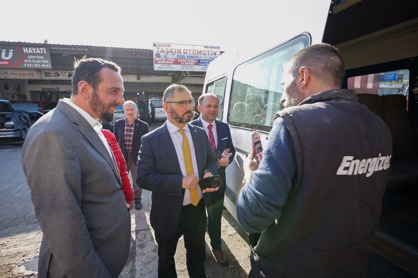 Trabzon Milletvekili Adayı Süleyman Pulat, “Halkımızın milli görüşe olan özlemine 14 Mayıs’ta son vereceğiz”