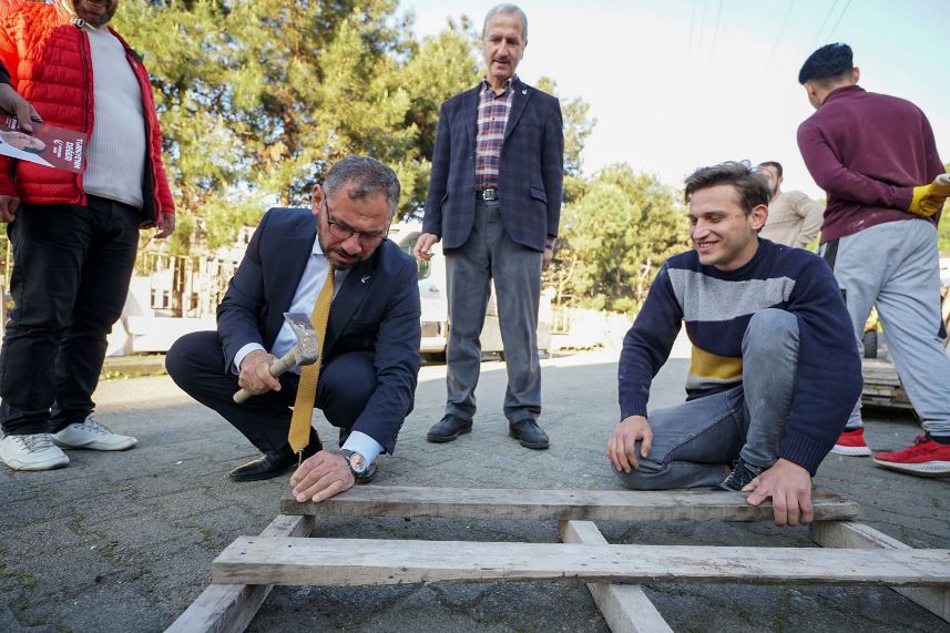 Trabzon Milletvekili Adayı Süleyman Pulat, “Halkımızın milli görüşe olan özlemine 14 Mayıs’ta son vereceğiz”