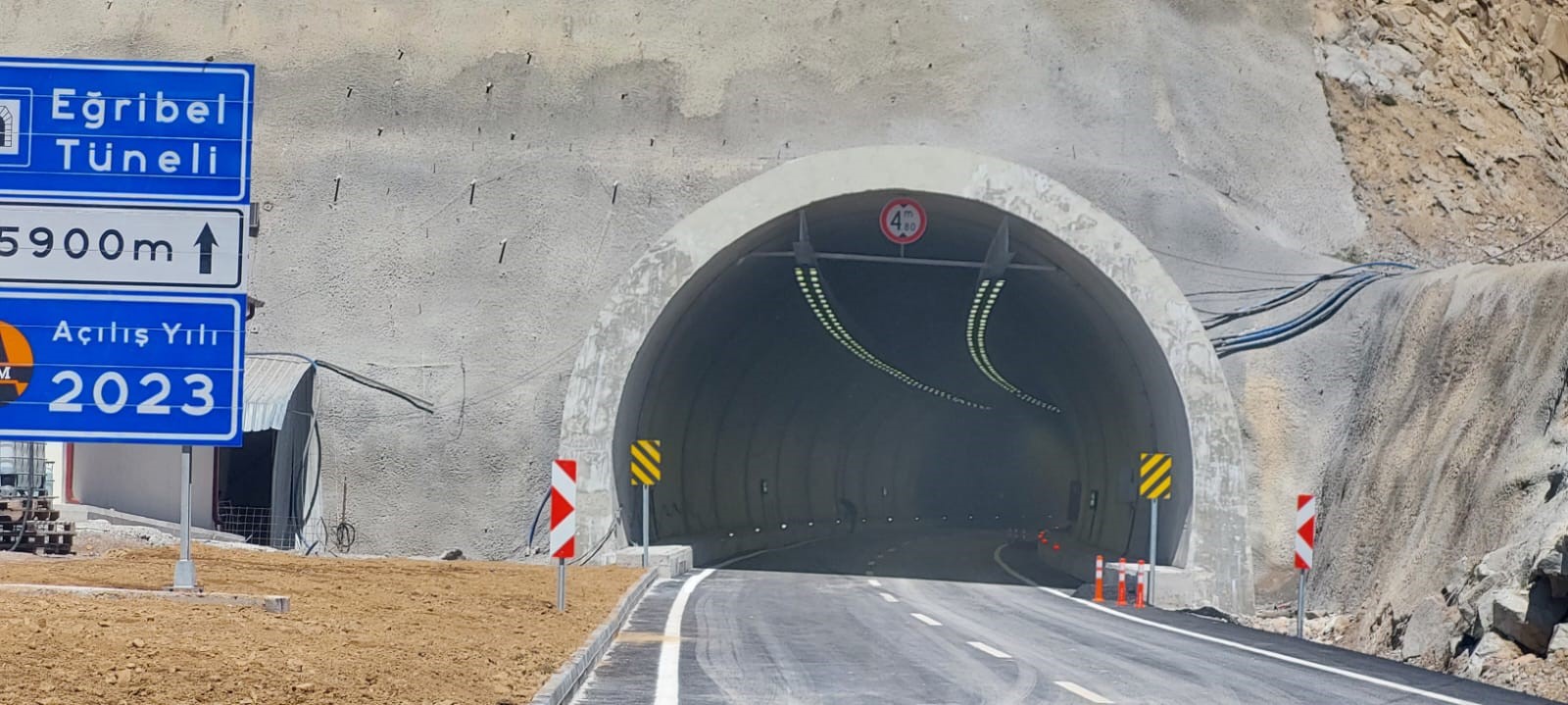 Giresun'da yarım asırlık rüya gerçekleşti 