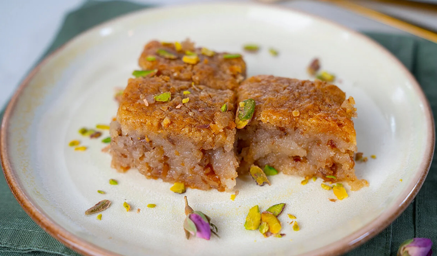 Yalancı Baklava Tarifi: Tatlılığın Yaratıcı Bir Yanılsaması