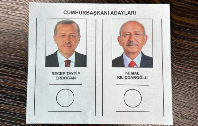 cumhurbaşkanlığı seçimi