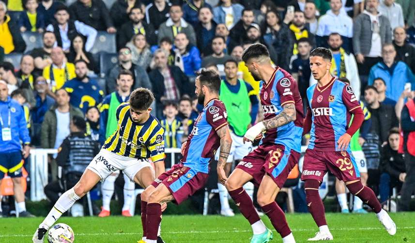 Trabzonspor teknik direktörü Bjelica ilk derbiyi kaybetti