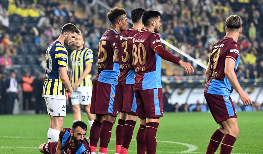 Trabzonspor teknik direktörü Bjelica ilk derbiyi kaybetti